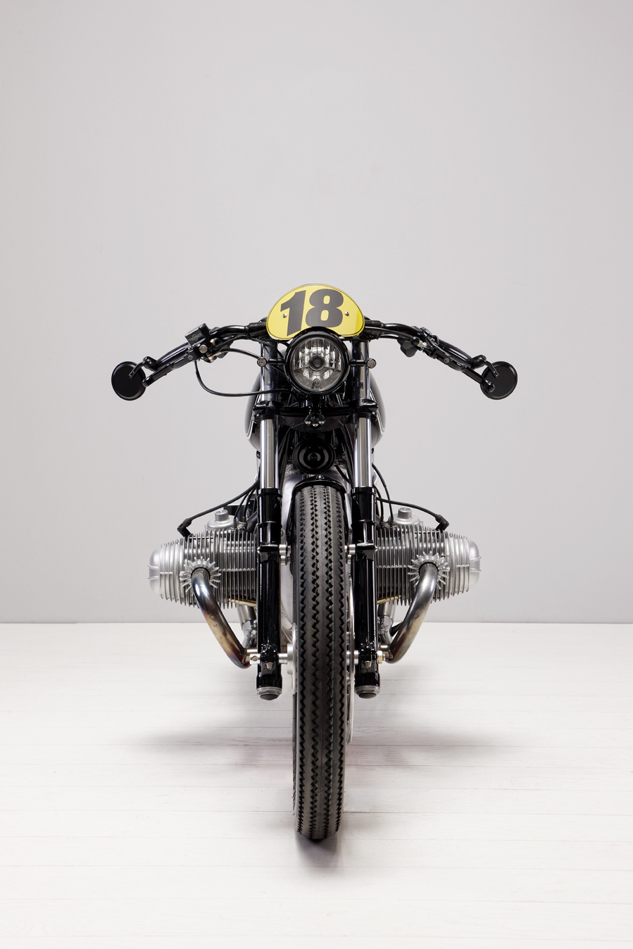 BMW R60 Factory Racer by Renard Speed Shop