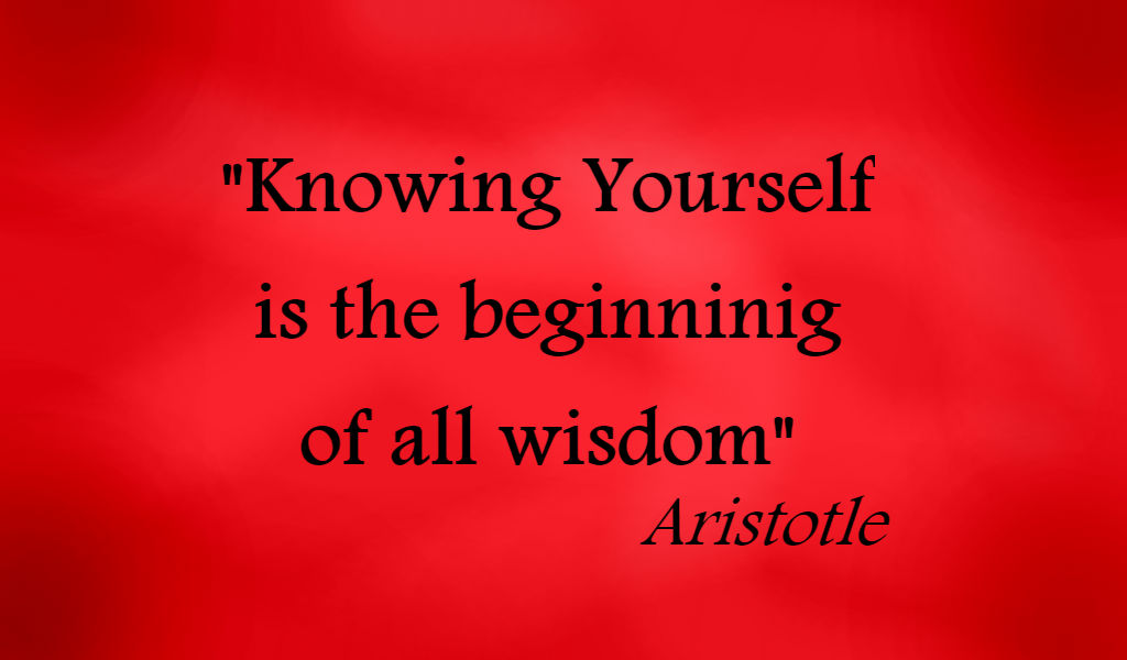 Aristotle Quote