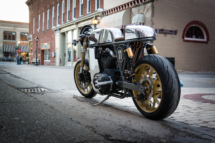 The Grand Prix from Ardent Motorcycles