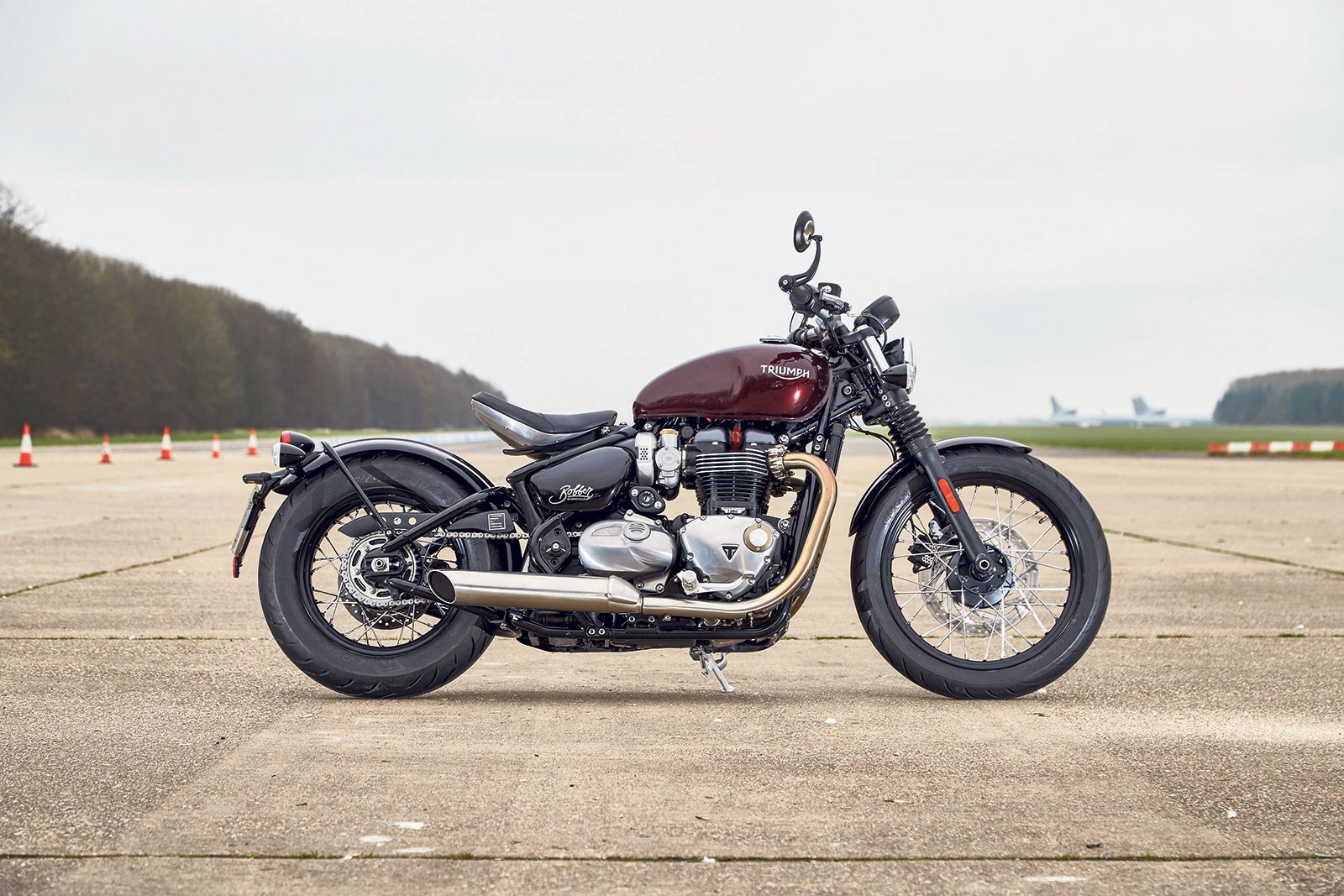 Triumph Bobber