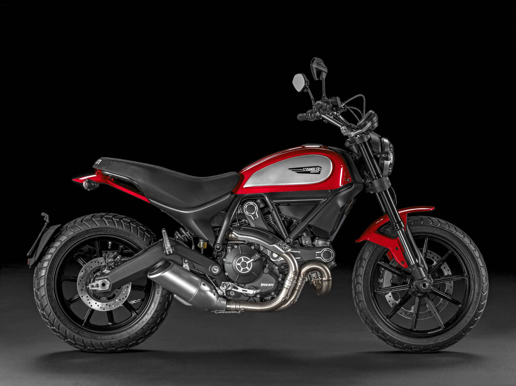 Ducati Scrambler