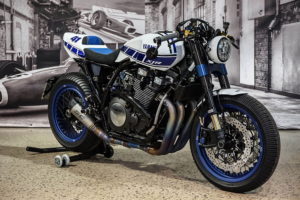 xjr1300 cafe racer kit