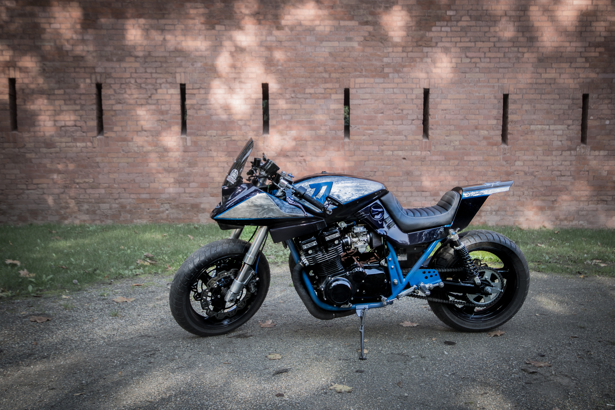 1982 Suzuki GSX750S Katana by J22Garage