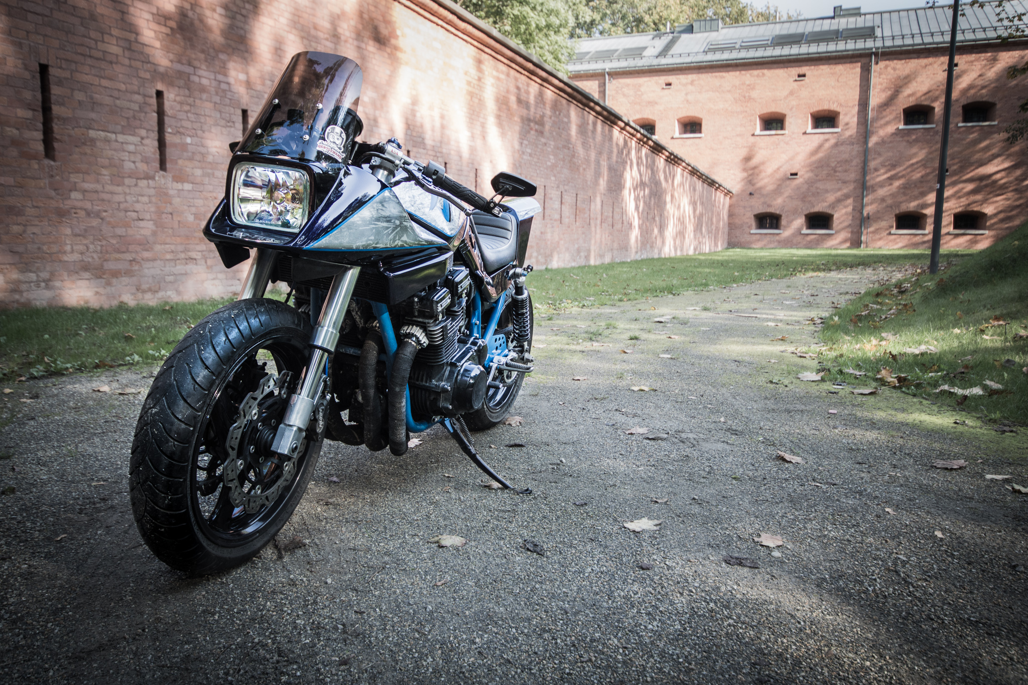 1982 Suzuki GSX750S Katana by J22Garage