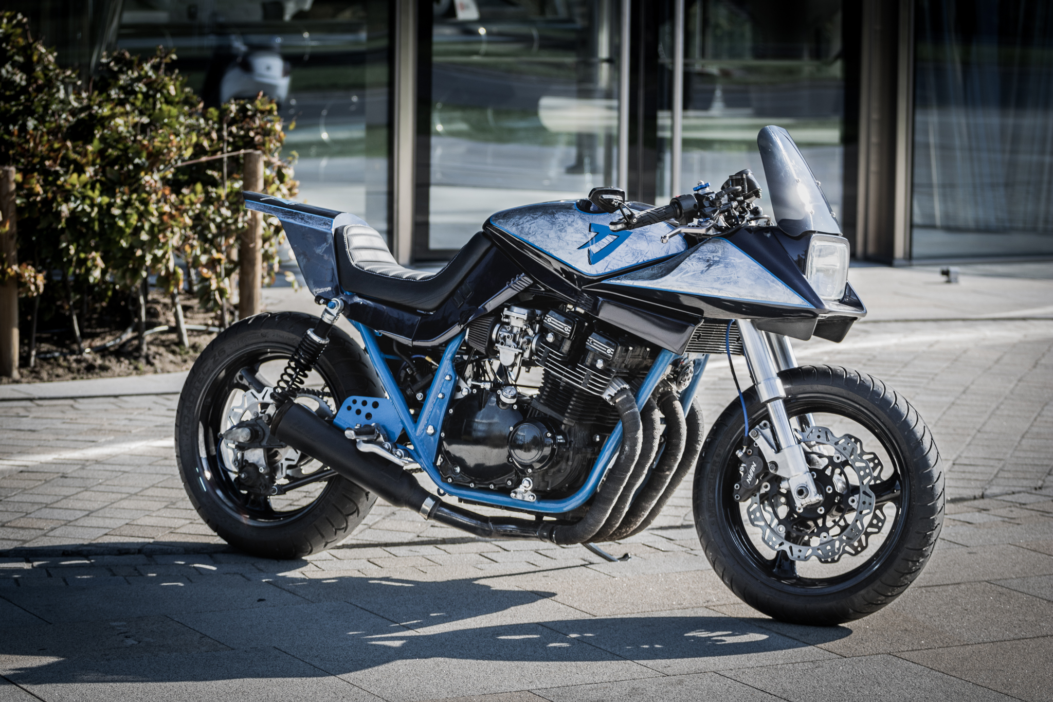 1982 Suzuki GSX750S Katana by J22Garage