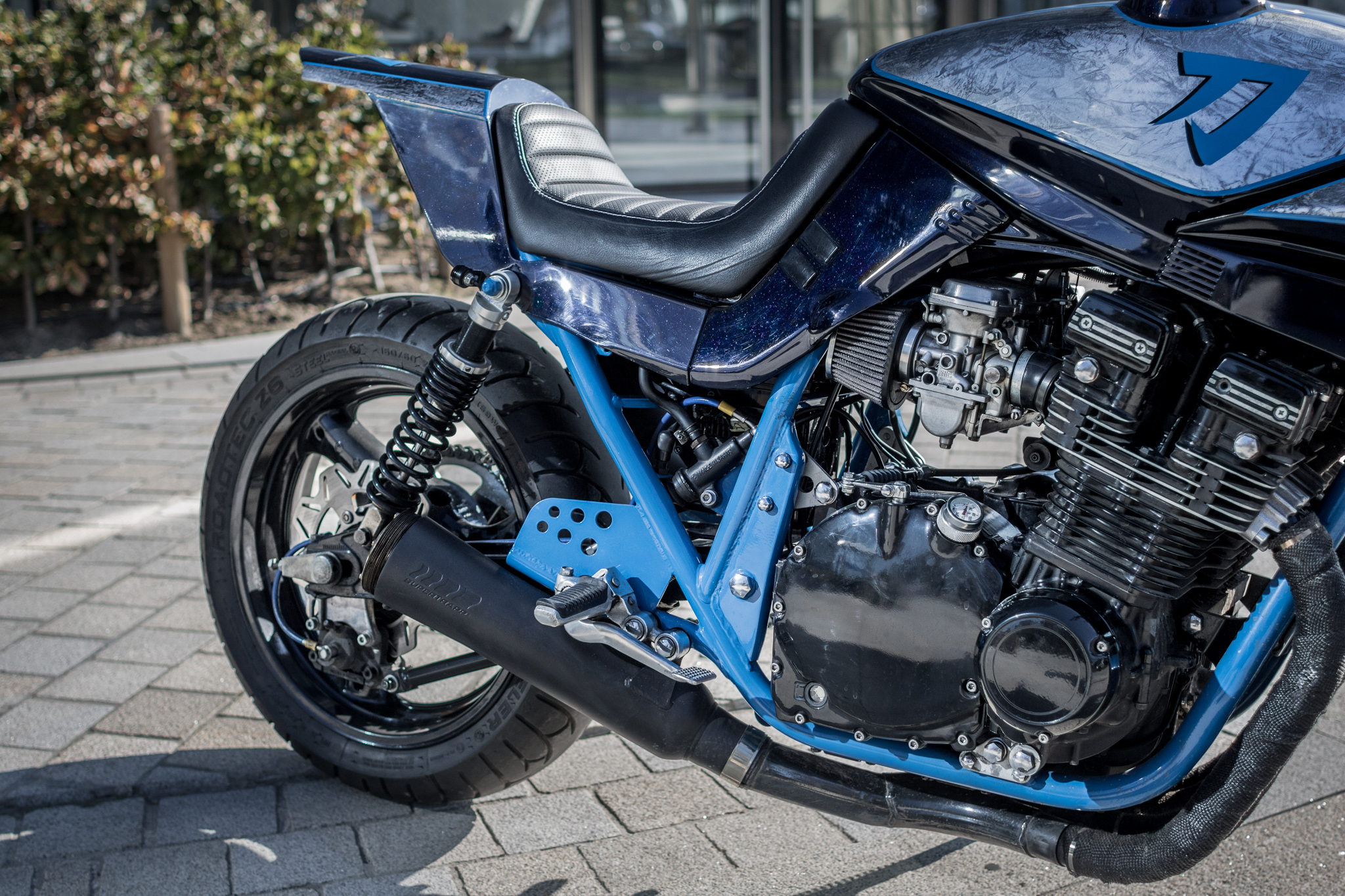 1982 Suzuki GSX750S Katana by J22Garage