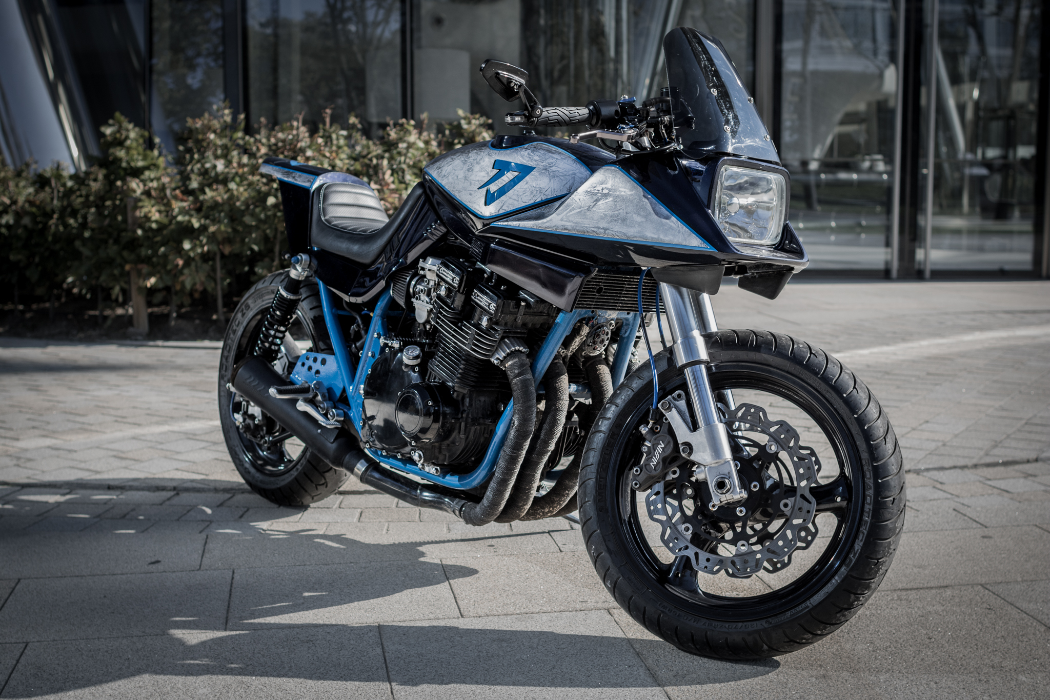 1982 Suzuki GSX750S Katana by J22Garage