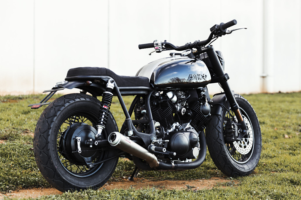 Yamaha Virago 1100 #21 by AD HOC 