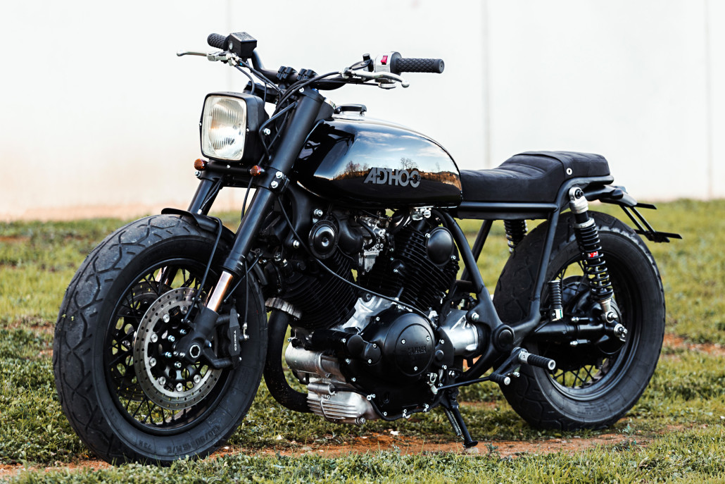 Yamaha Virago 1100 #21 by AD HOC 