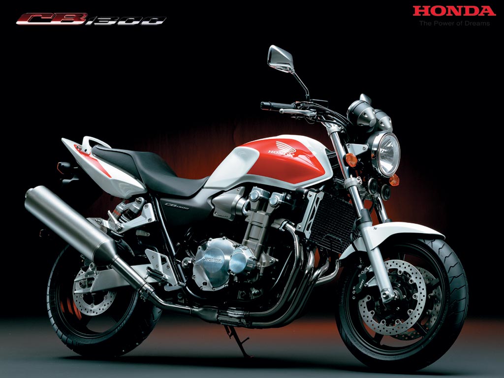 Honda CB1300 2007