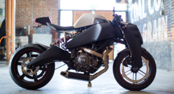 47 Ronin by Ronin Motorworks
