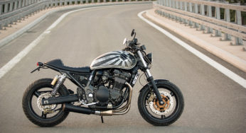 Inazuma GSX 1200 Dragster by J22Garage