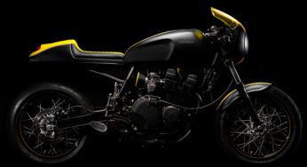 Yamaha XJR 400 ’93 by c-racer