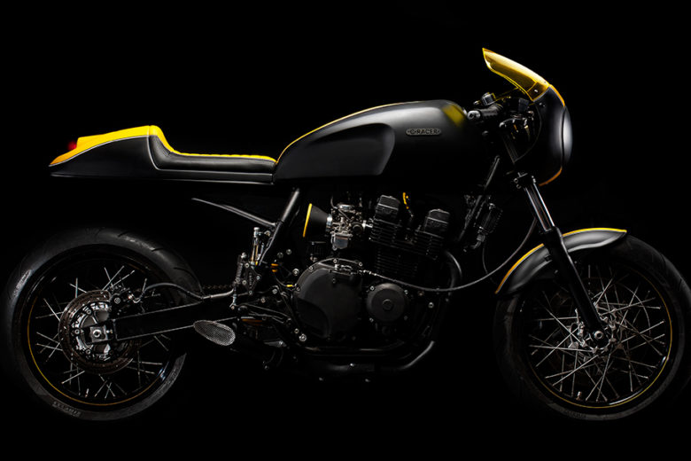 Yamaha XJR 400 by C-racer