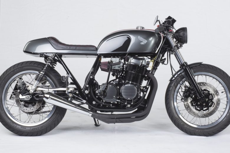 The Soul Racer – Mighty Motorcycles