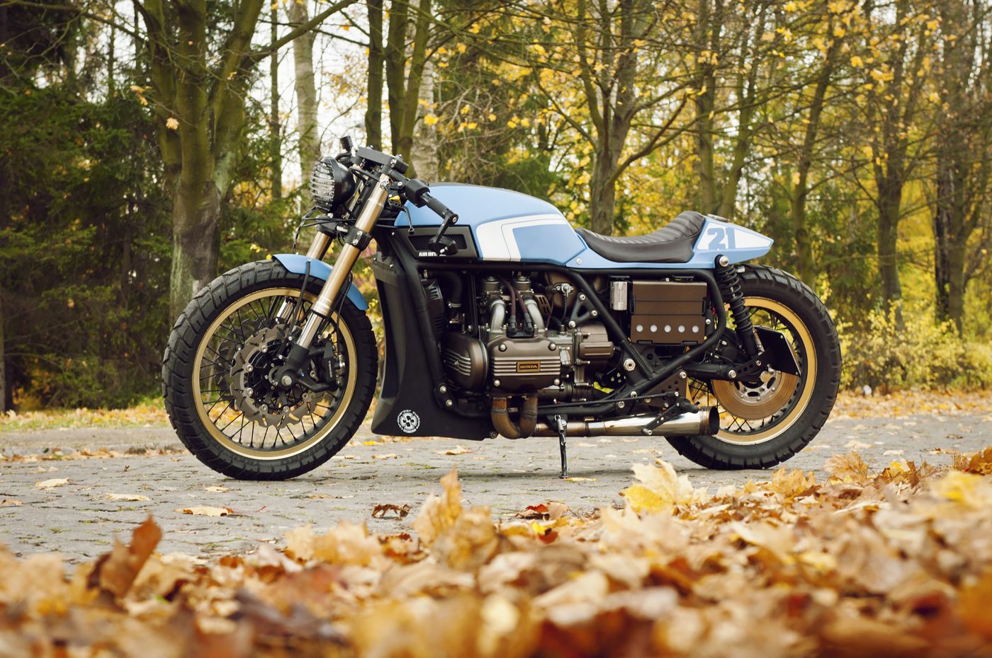 Top 5 Honda GL1000 GoldWing builds - Cafe Racer Garage (780 x 520 Pixel)