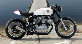 82 Yamaha XV920 by Hageman Cycles