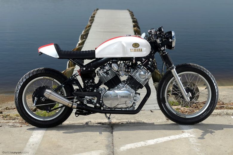 82 Yamaha Xv920 By Hageman Cycles