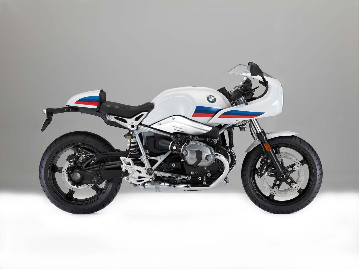 BMW R NineT Cafe Racer