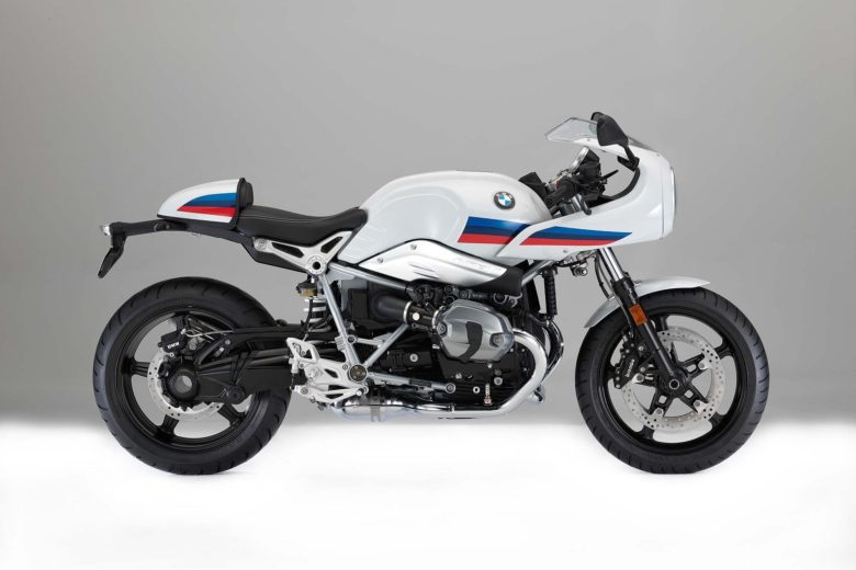 bmw retro motorcycle