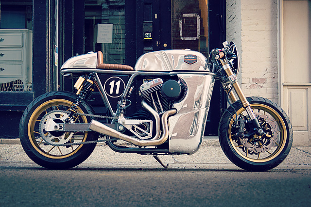 The Grand Prix from Ardent Motorcycles