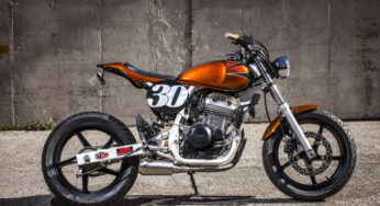 Tracker MK2 from XTR