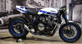 Yamaha XJR1300 “Ronin” from Motorrad Klein 