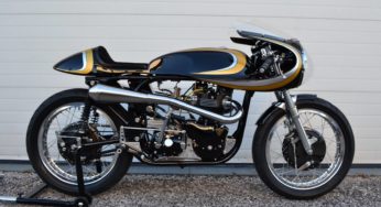 Triton CR650 Special by Stile Italiano