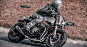 GSX 1200 Inazuma “Quintessence” from Cardsharper Customs
