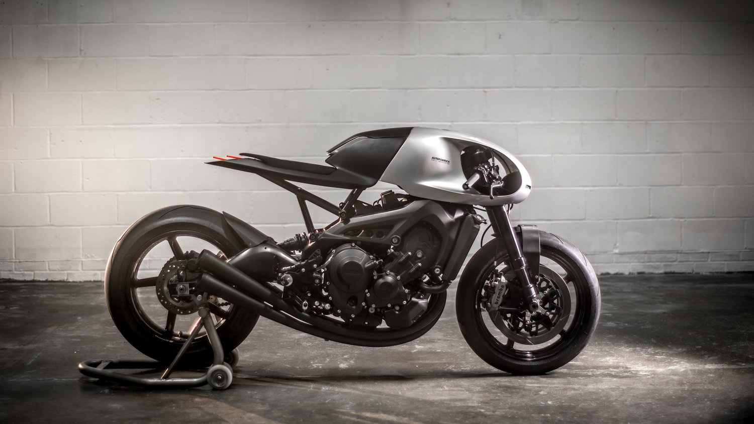 yamaha xsr900 custom