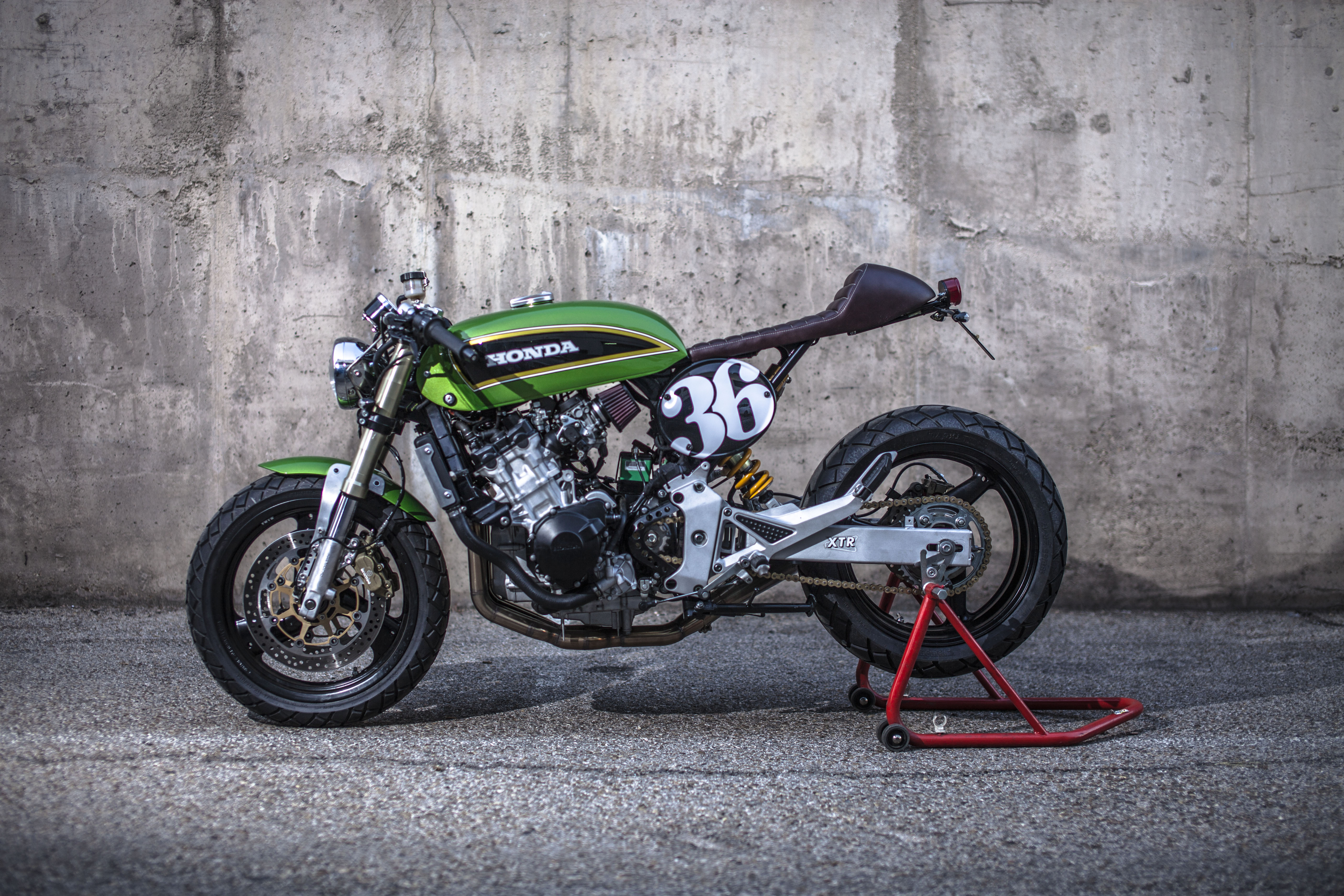 Honda 600 Cafe Racer