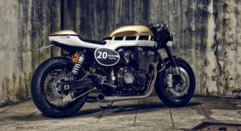 Top 5 Yamaha XJR1300 builds