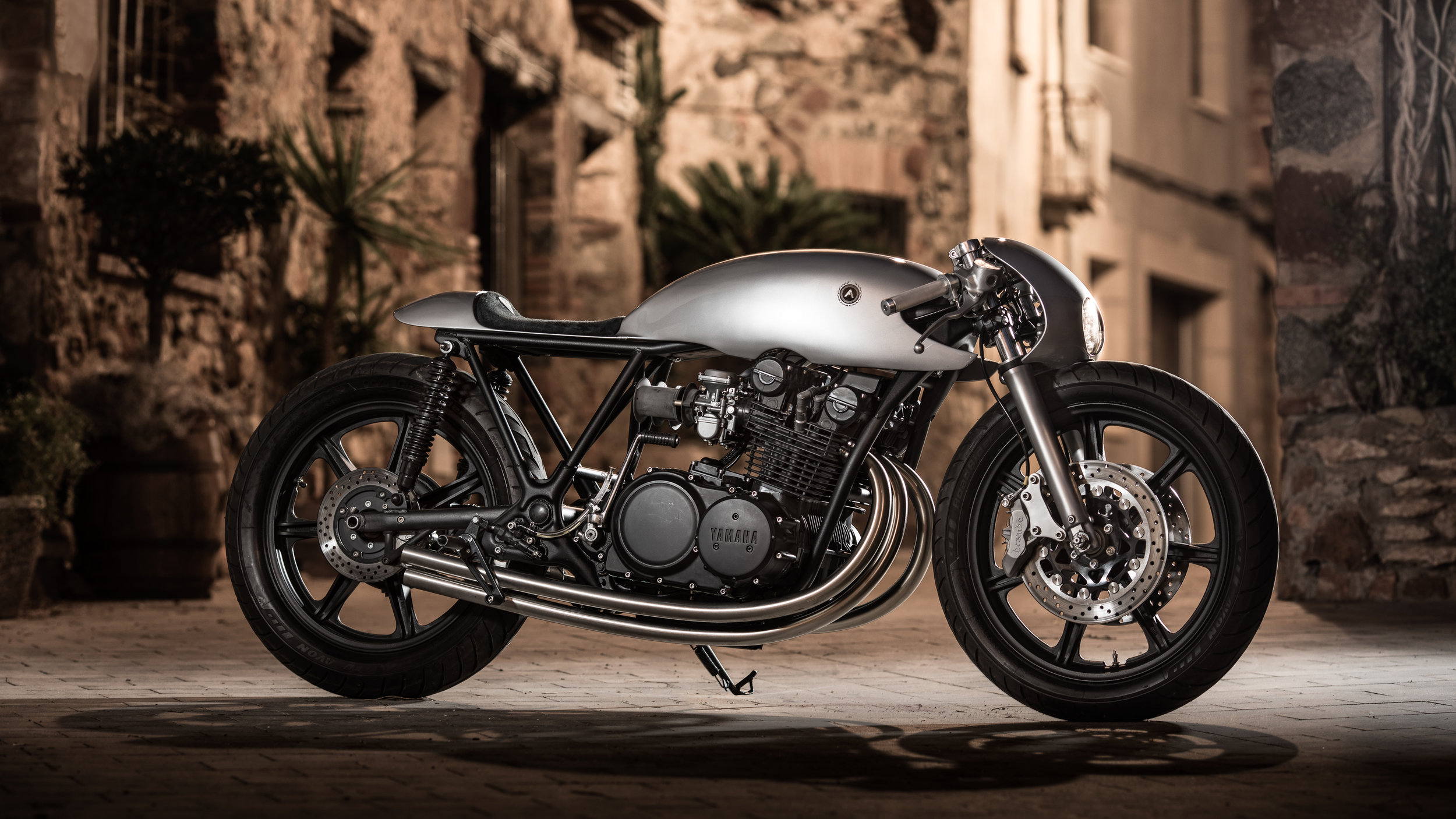 Yamaha Type 11 by Auto Fabrica