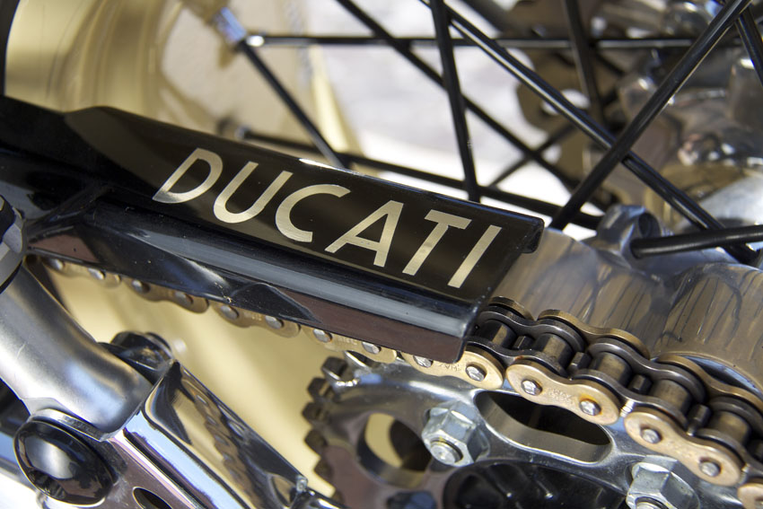 Ducati Sport Classic 1000 La Permalosa by Unique Cycle Work