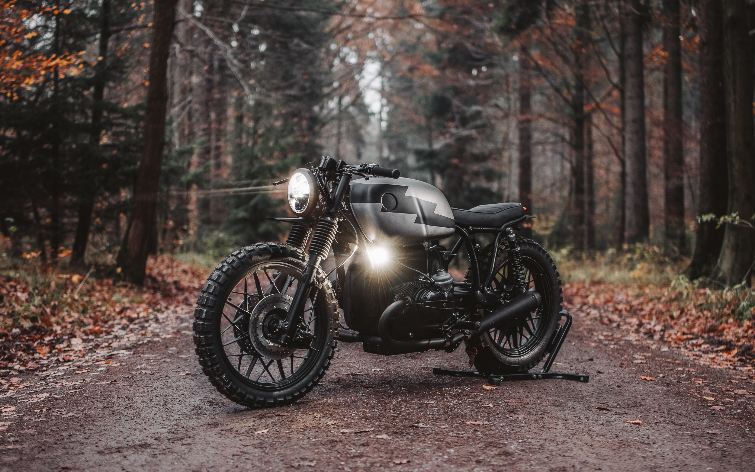 1979 R100/7 "Hammerhead – Shark" by Hookie Co.