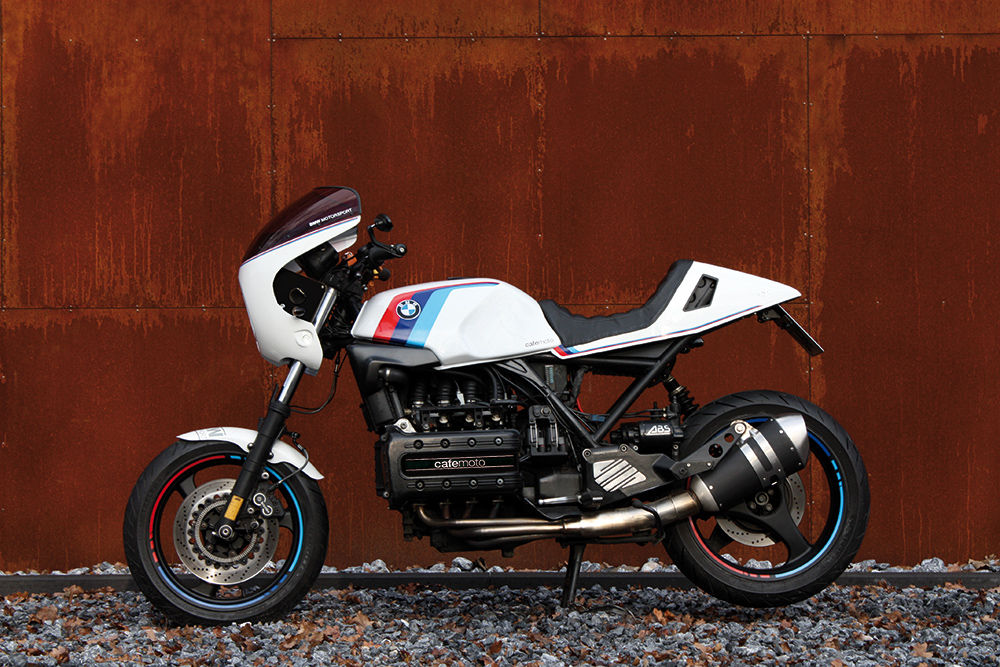 Top 10 BMW K-series builds