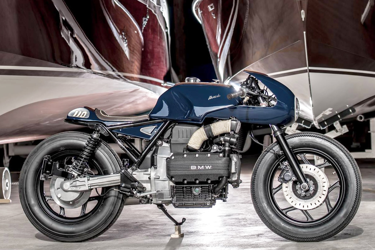 Top 10 BMW K-series builds