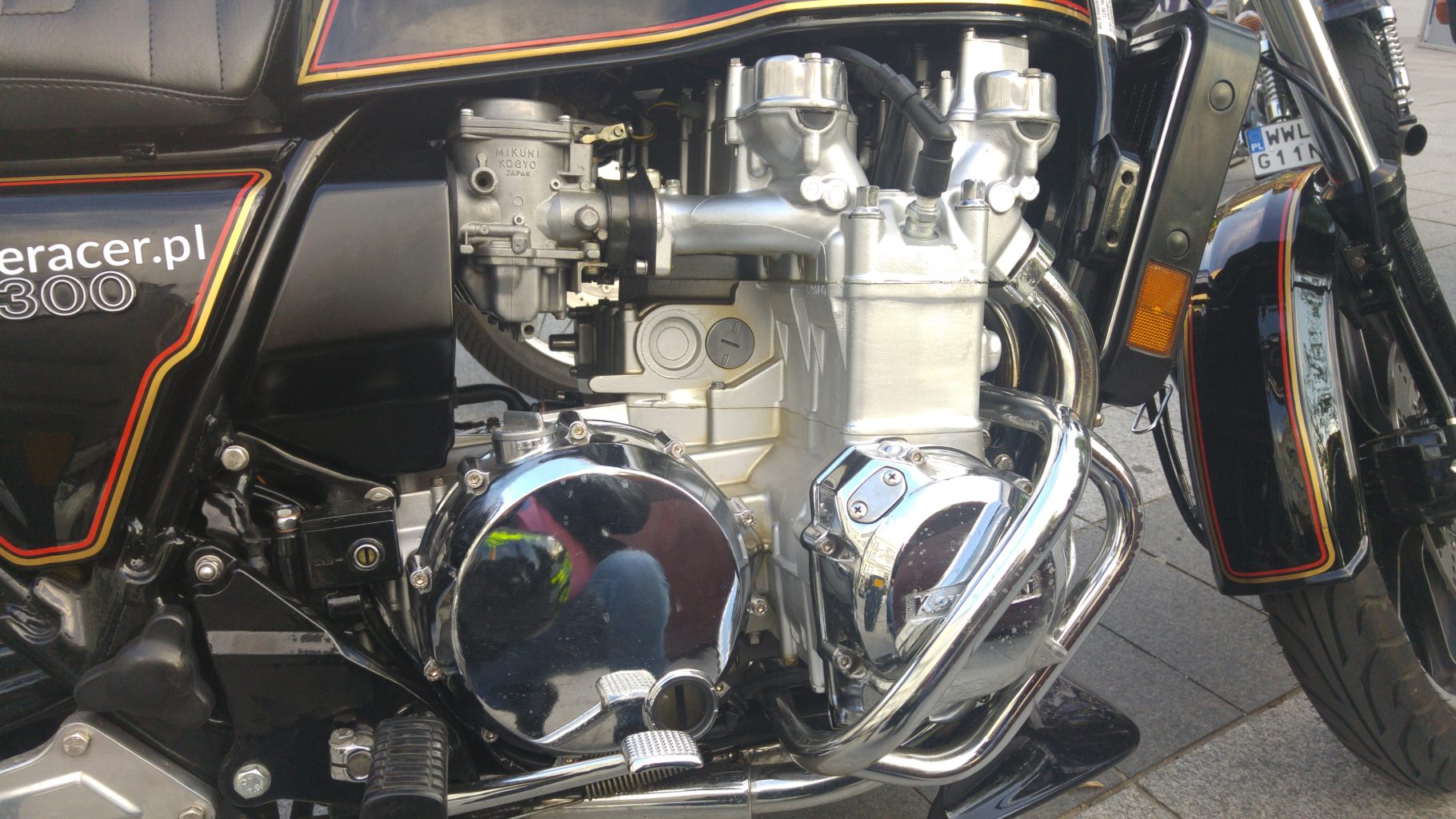 kawasaki z1300 engine for sale