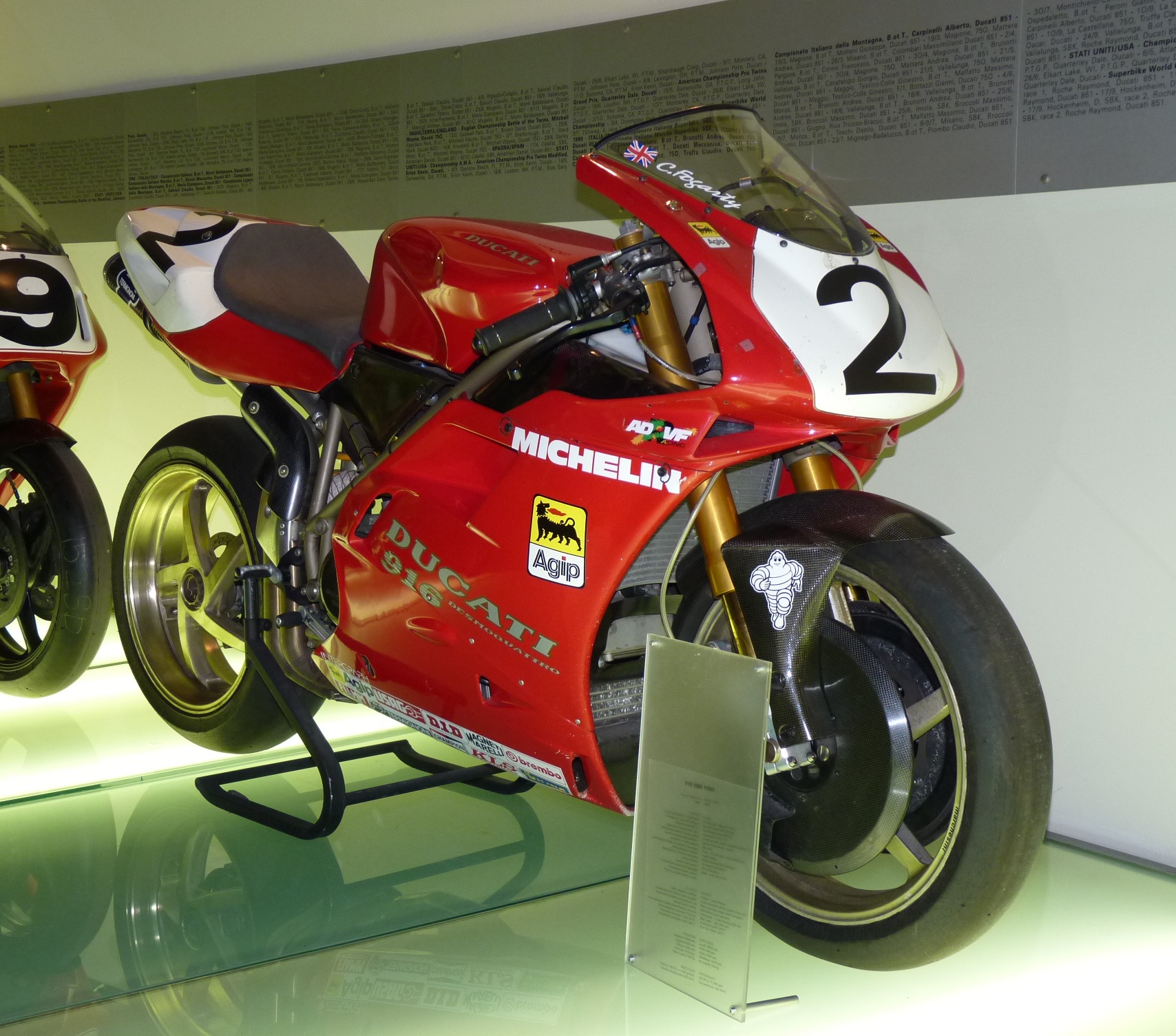 1994 Ducati 916 SBK