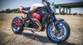 1,600cc V-4 Motus by Fuller Moto