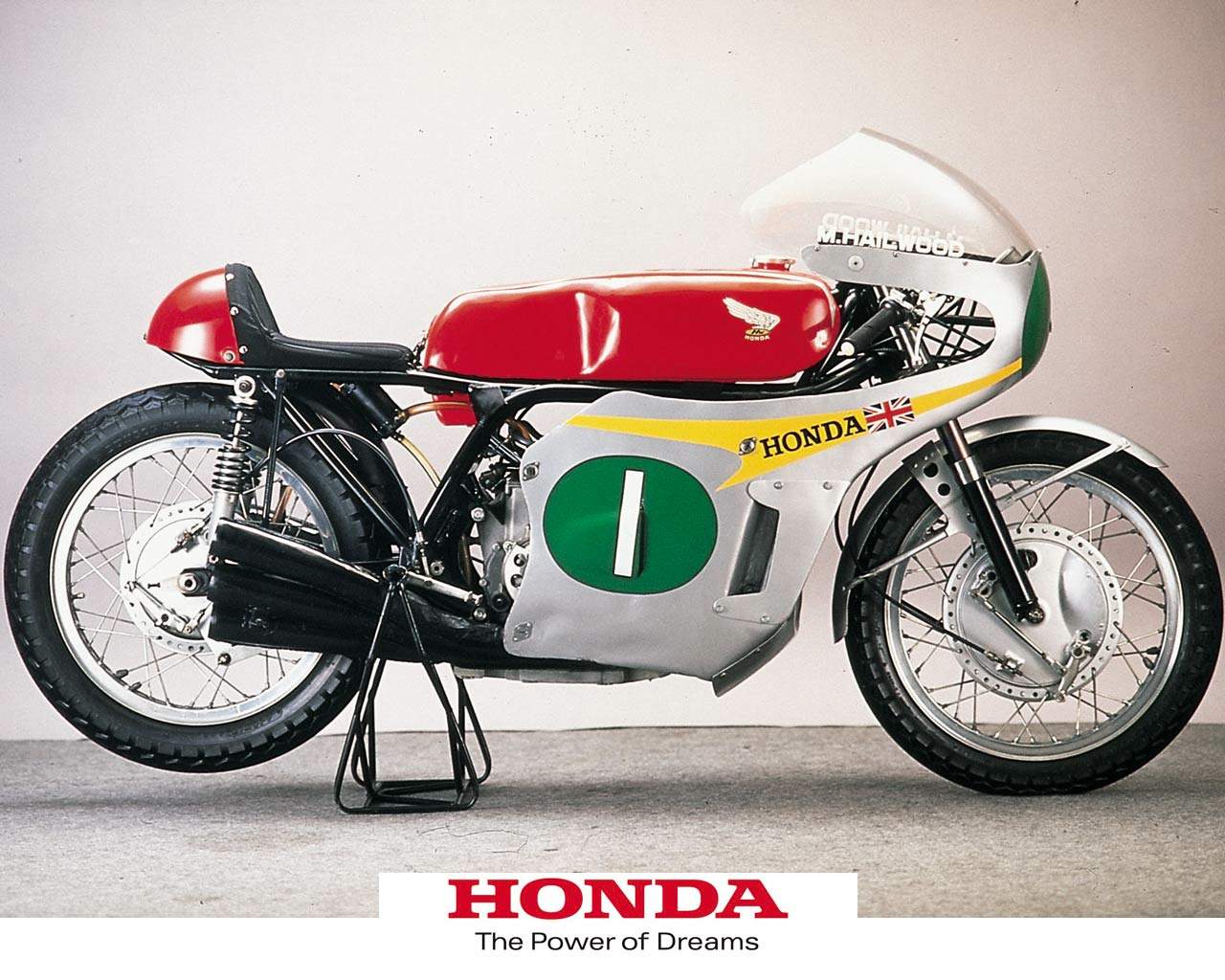 Honda RC166 250 1965
