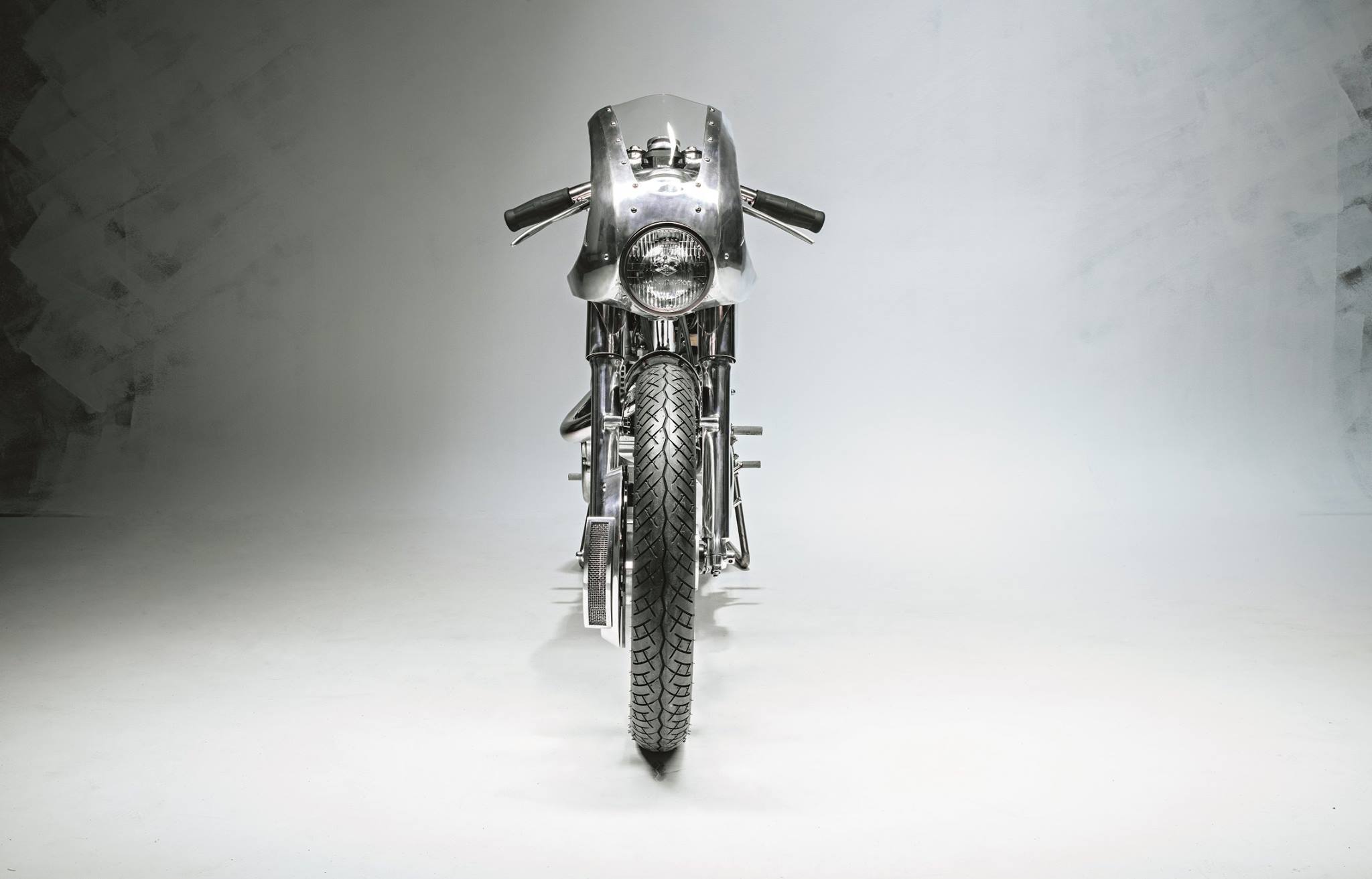 Yamaha SR400 Lane Splitter 54 by BCR Designs