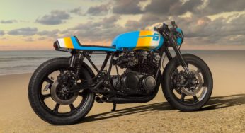 Yamaha XS750 “Beach Please” by United Customs