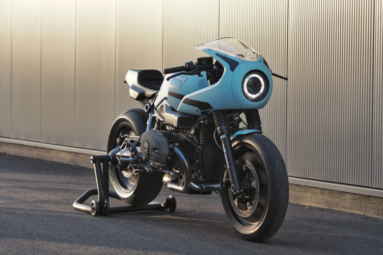 Bmw R Ninet Racer By Jvb Moto