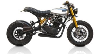 Top 5 Yamaha SR400 builds