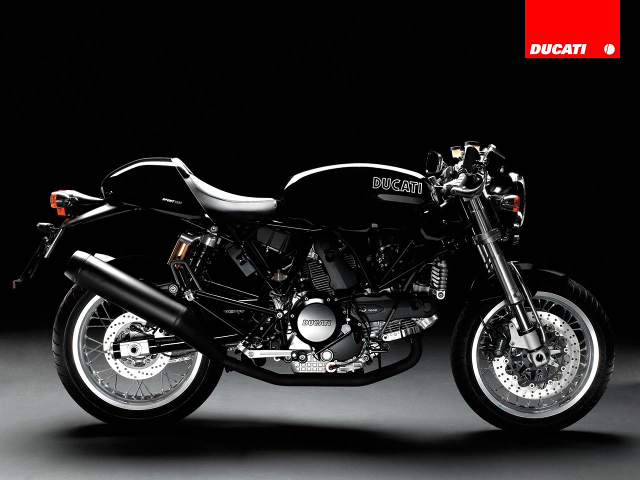 2008 Ducati SportClassic 1000 Biposta