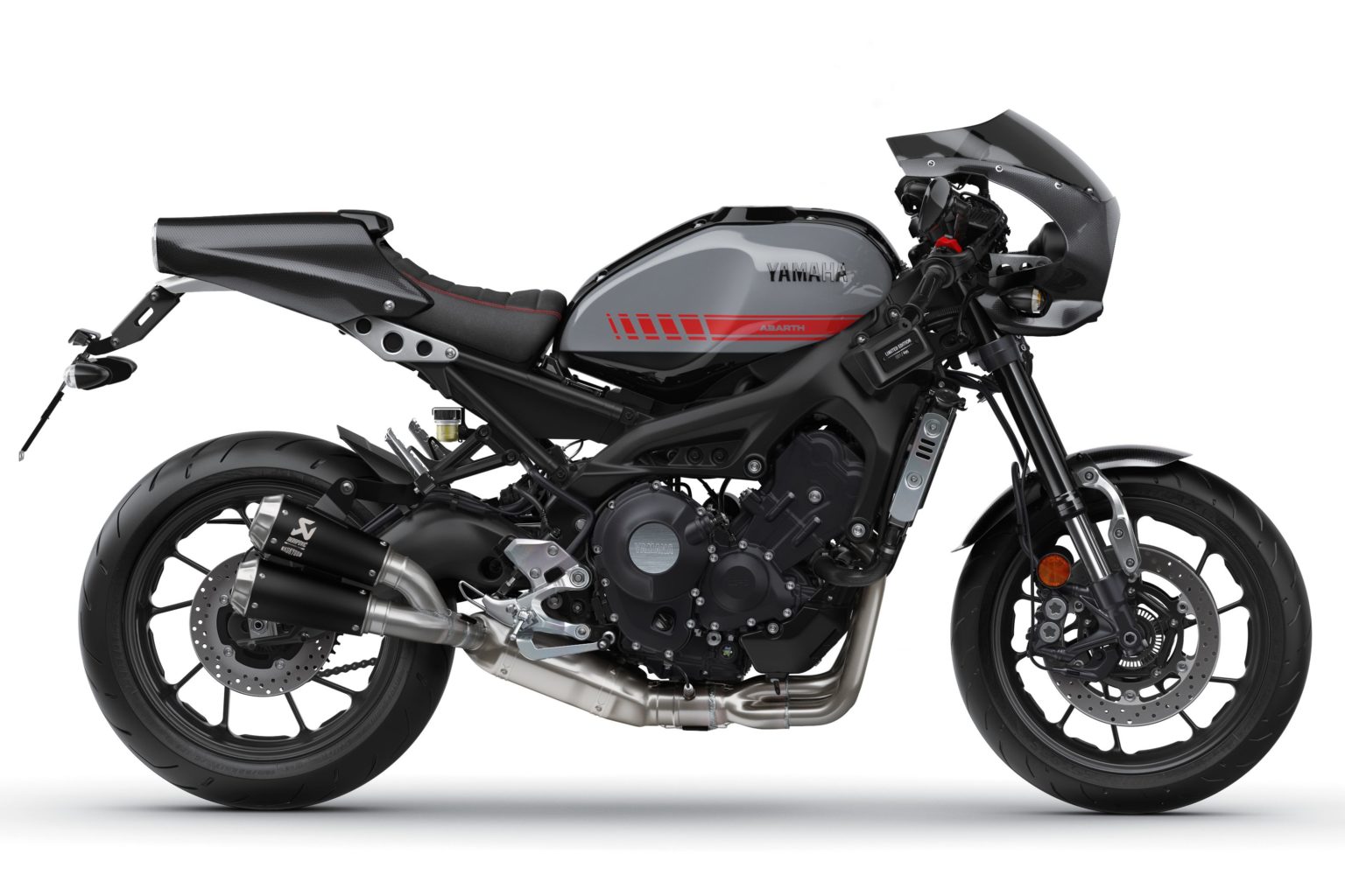 2017 Yamaha XSR900 Abarth