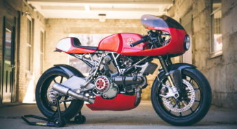 Ducati Leggero “Special” by Walt Siegl Motorcycles
