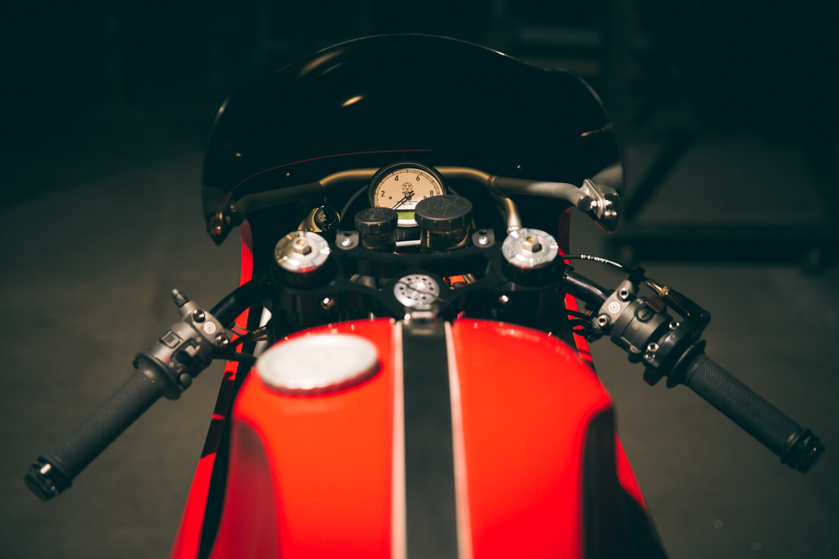 Ducati Leggero "Special" by Walt Siegl Motorcycles