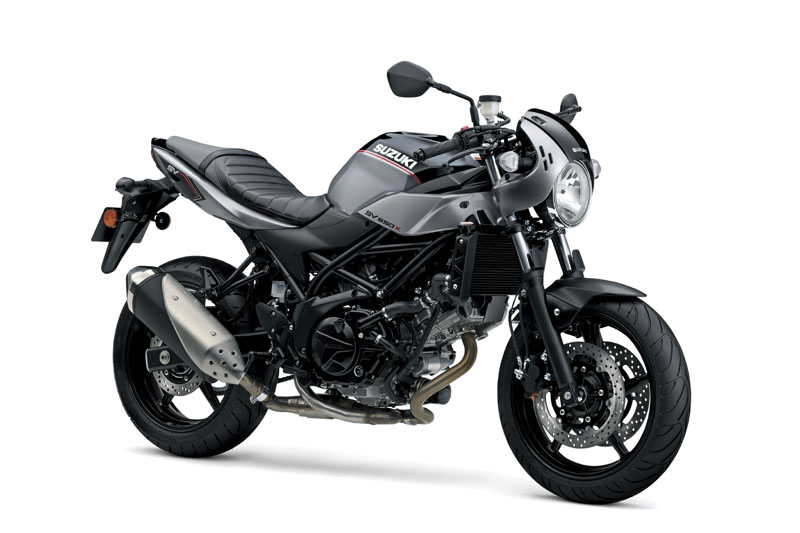 Suzuki SV650 XA